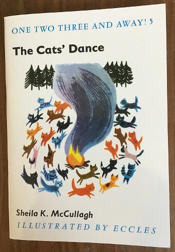 Main Reader 5: Cat's Dance