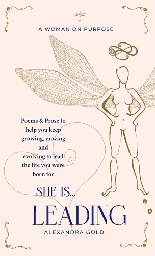 She is... Leading