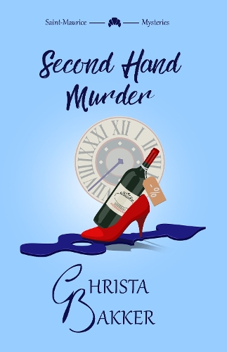 Second Hand Murder