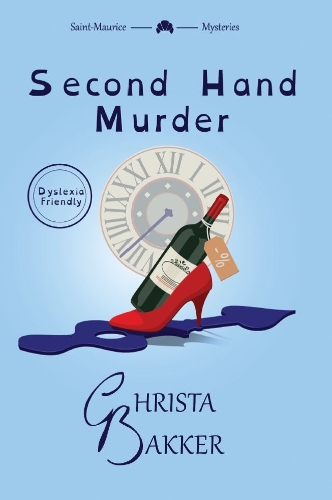 Second Hand Murder