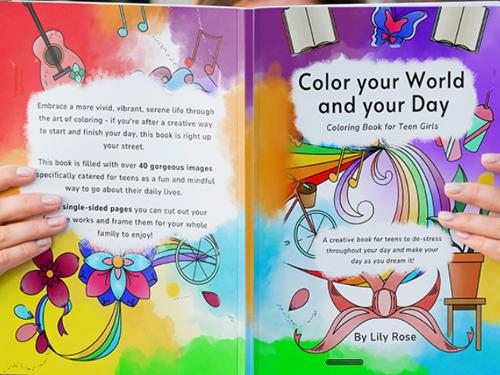 Color your World and your Day