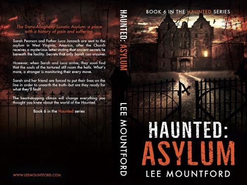 Haunted: Asylum