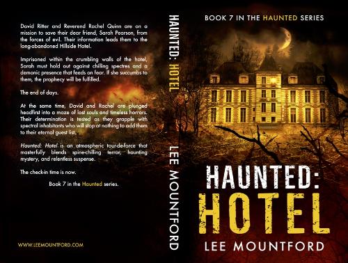 Haunted: Hotel