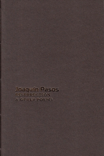 Resurrection & Other Poems