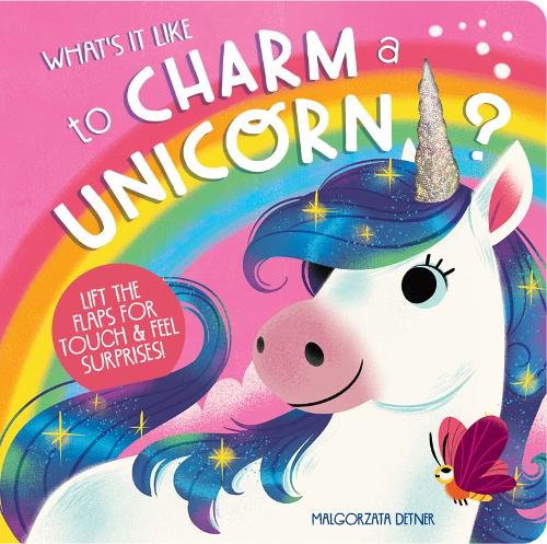 What's it Like to... Charm a Unicorn?