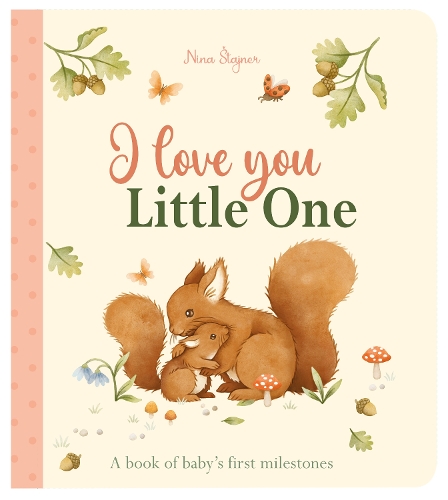 I Love You Little One