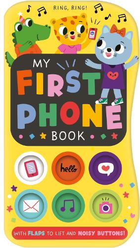 My First Phone Book