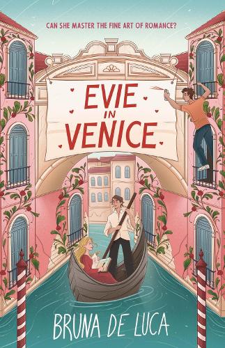 Evie in Venice