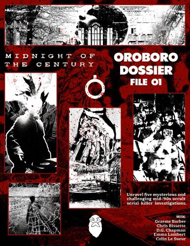 Oroboro Dossier File 01