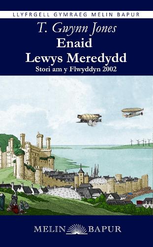 Enaid Lewys Meredydd