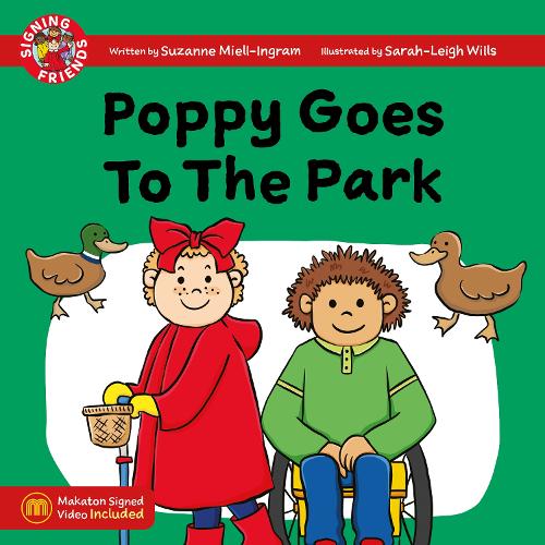Poppy Goes To The Park
