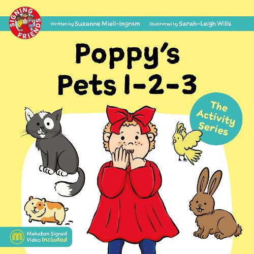 Poppy's Pets 1-2-3