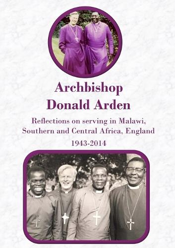 Archbishop Donald Arden