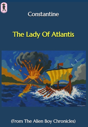 The Lady Of Atlantis
