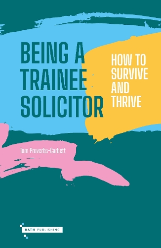 Being a Trainee Solicitor