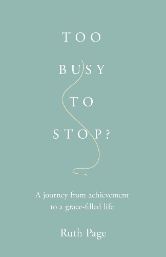 Too busy to stop?