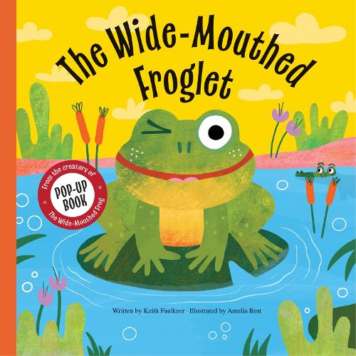 The Wide-Mouthed Froglet
