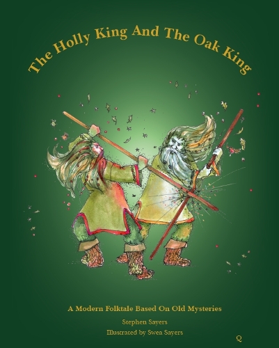The Holly King and The Oak King