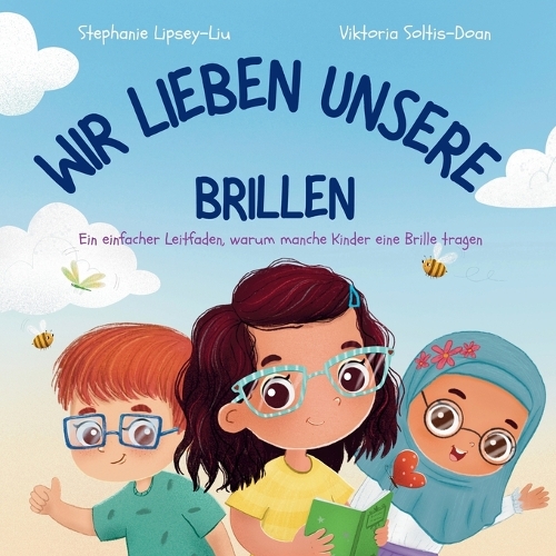 Wir Lieben Unsere Brillen