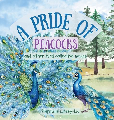 A Pride of Peacocks