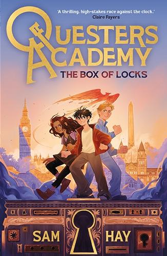 Questers Academy: The Box of Locks