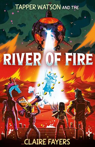 Tapper Watson and the River of Fire