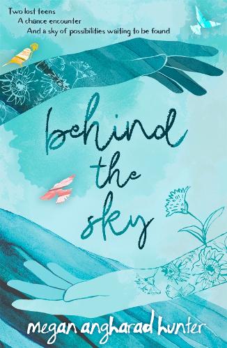 behind the sky