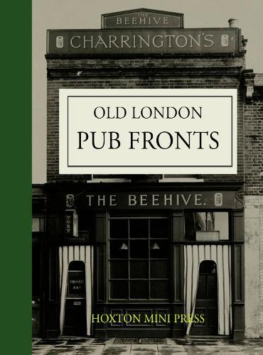 Old London Pub Fronts