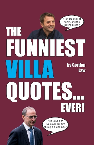 The Funniest Villa Quotes... Ever!