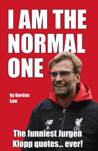 I Am The Normal One