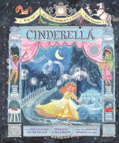 All the World's a Stage: Cinderella