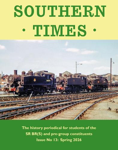 Southern Times Issue 13