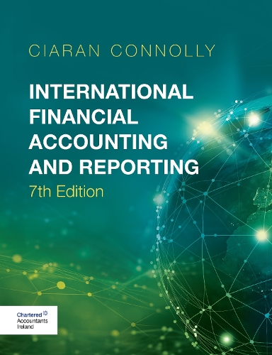 International Financial Accounting and Reporting