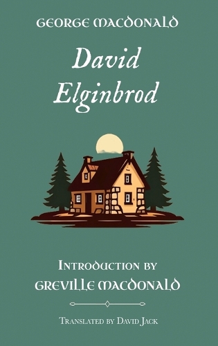 David Elginbrod
