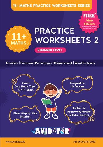 Practice Worksheets 2 (Beginner level) – Black & White Edition
