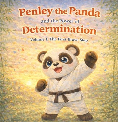 Penley the Panda and the Power of Determination