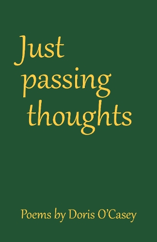 Just passing thoughts