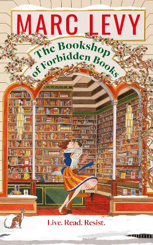 The Bookshop of Forbidden Books