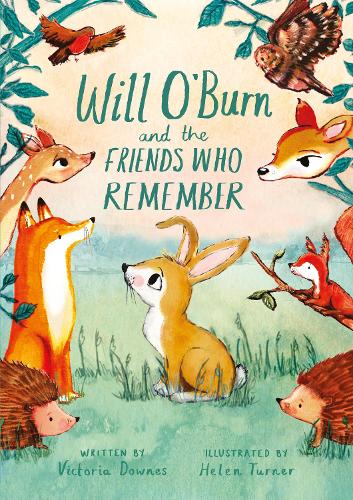 Will O' Burn and the Friends Who Remember
