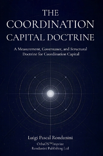 The COORDINATION CAPITAL DOCTRINE