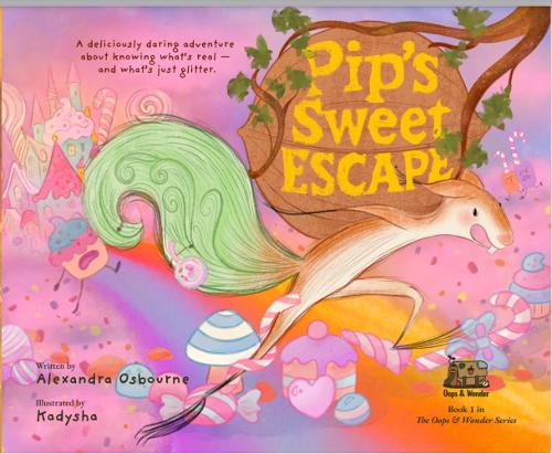 Pip's Sweet Escape
