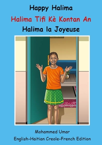 Happy Halima: