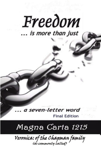 Freedom Is More Than Just a Seven Letter Word