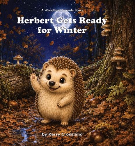 Herbert Gets Ready for Winter