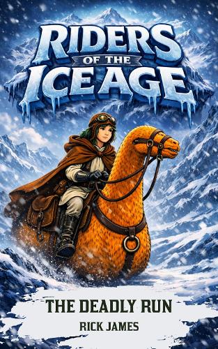 Riders Of The Ice Age - The Deadly Run