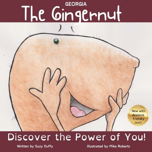 The Georgia Gingernut