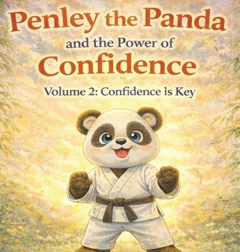Penley the Panda and the Power of Confidence