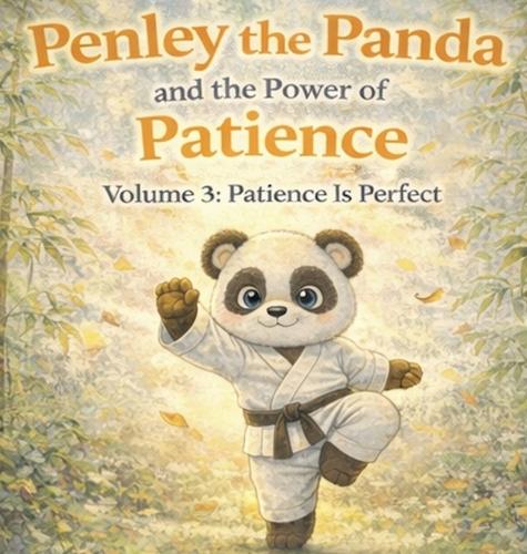 Penley the Panda and the Power of Patience