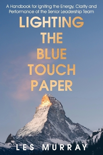 Lighting the Blue Touch Paper