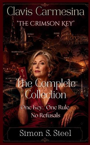 Clavis Carmesina - The Crimson Key - The Complete Collection